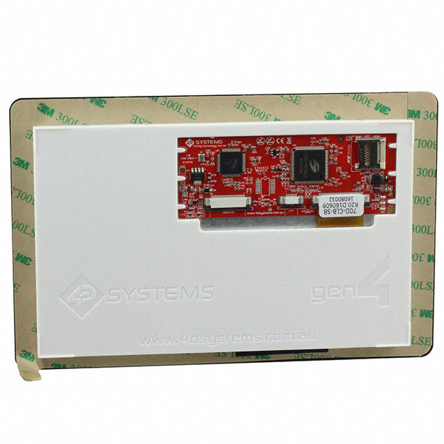 SK-GEN4-70D-CLB-SB - SK-GEN4-70D-CLB-SB Back