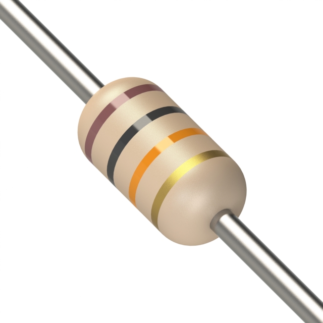 CFS1/4CT52R103G - Axial