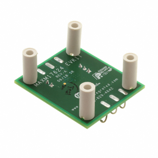 MAXM17624EVKIT# - MAXM17624EVKIT#