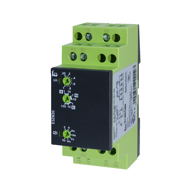 E3ZM20 12-240V AC/DC - E3ZM20