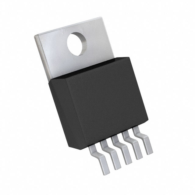 LT3015IT#40PBF - TO-220-5 Flow 40