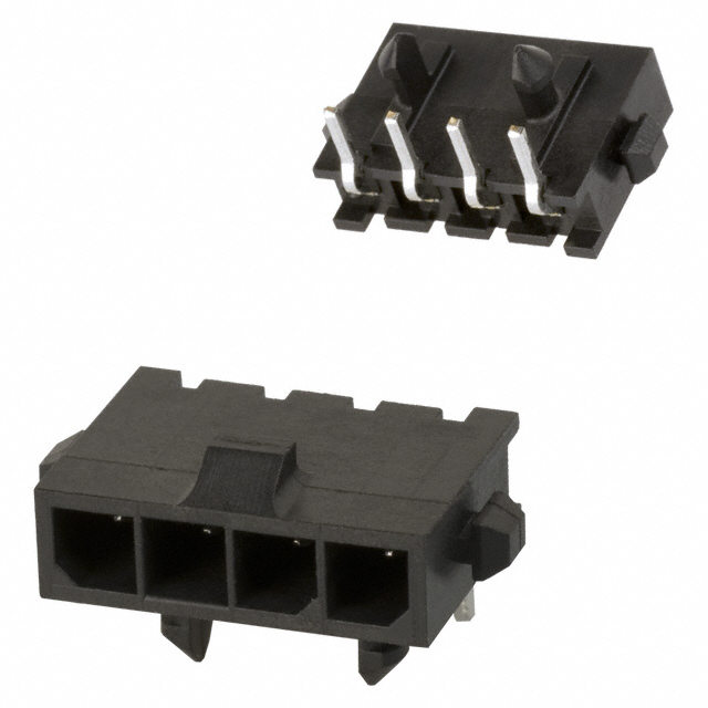 2-1445089-4 - Micro MATE-N-LOK Series