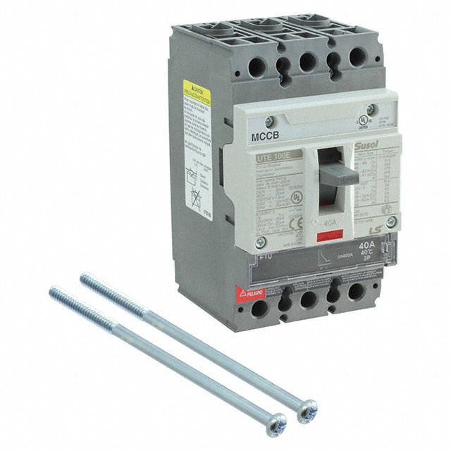 UTE100E-FTU-40-3P-LL-UL - UTE100E-FTU-40-3P-LL-UL