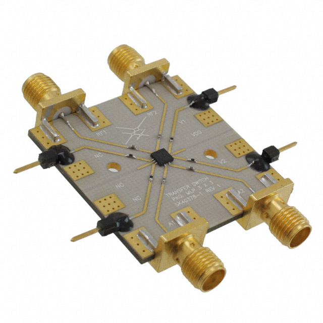 SKY13318-321-EVB - SKY13318-321-EVB