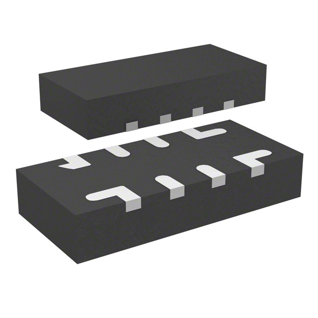ECMF02-4CMX8 - ECMF Series 8-UQFN