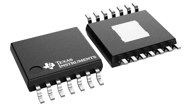 TPS54425PWP - 14-pin (PWP) package image