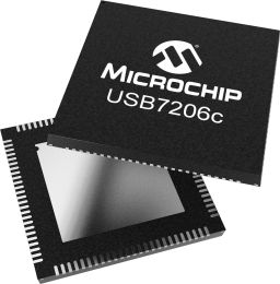 USB7206C/KDX - VQFN / 100