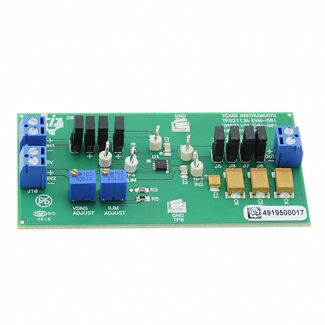 TPS2115AEVM-581 - TPS2115AEVM-581