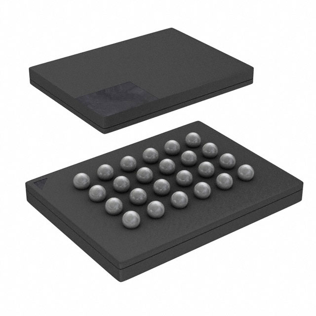 S25FL116K0XBHV033 - 24TBGA 4x6 footprint