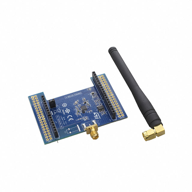X-NUCLEO-S2868A2 - X-NUCLEO-S2868A2