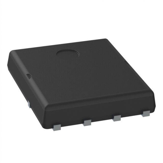 TSM048NB06LCR RLG - 8-PowerLDFN