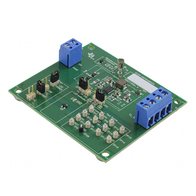 BQ24133EVM-715-5V - BQ24133EVM-715-5V