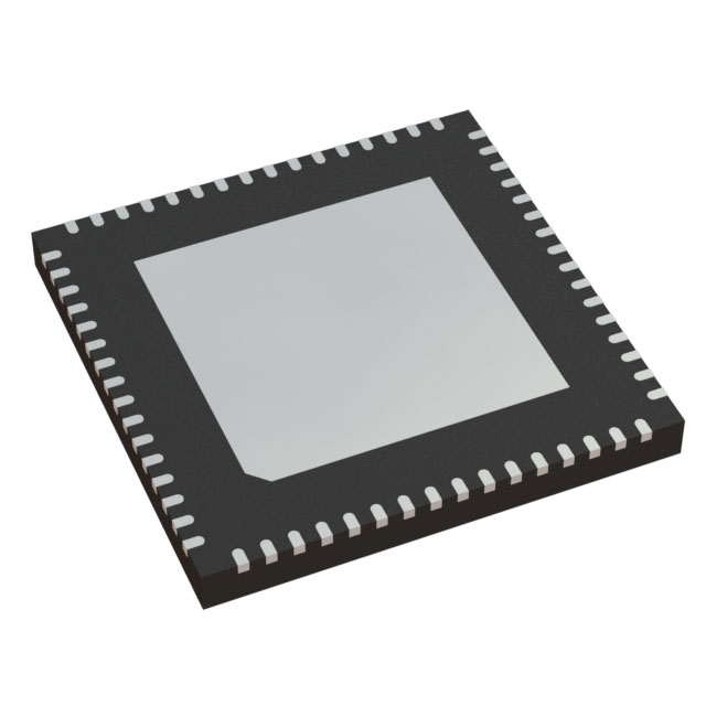 PI6LC58S1101ZDIEX - 64-VFQFN EP