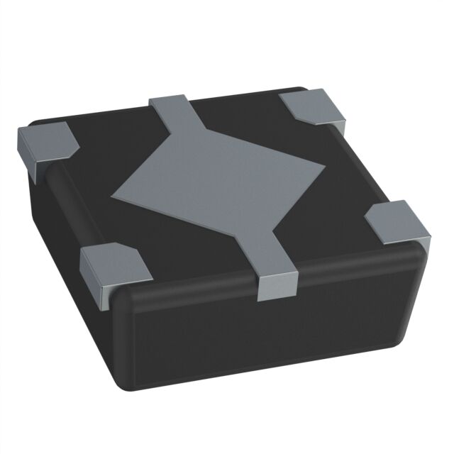 S-1333B27-A4T2U3 - 4-SMD, Flat Leads Exposed Pad