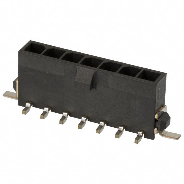 2-1445087-7 - Micro MATE-N-LOK