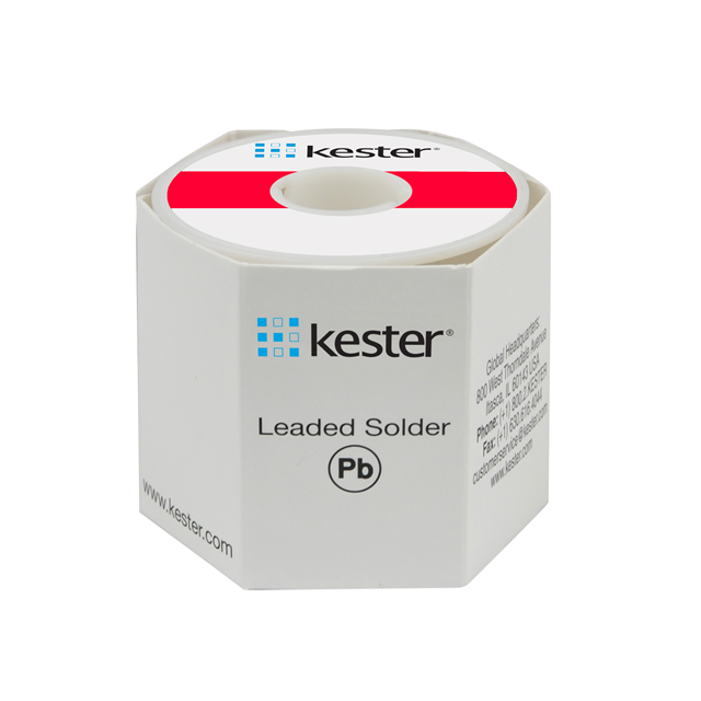 24-6337-0657 - Kester-leaded-acid