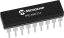 PIC16C711-04/P - PDIP / 18