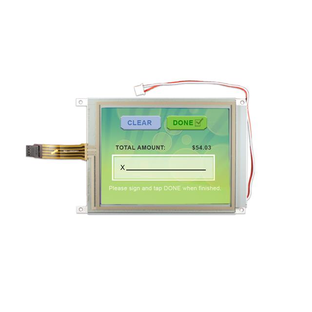 NHD-5.7-320240WFB-ETXI#-T-1 - NHD-5.7-320240WFB-ETXI#-T-1