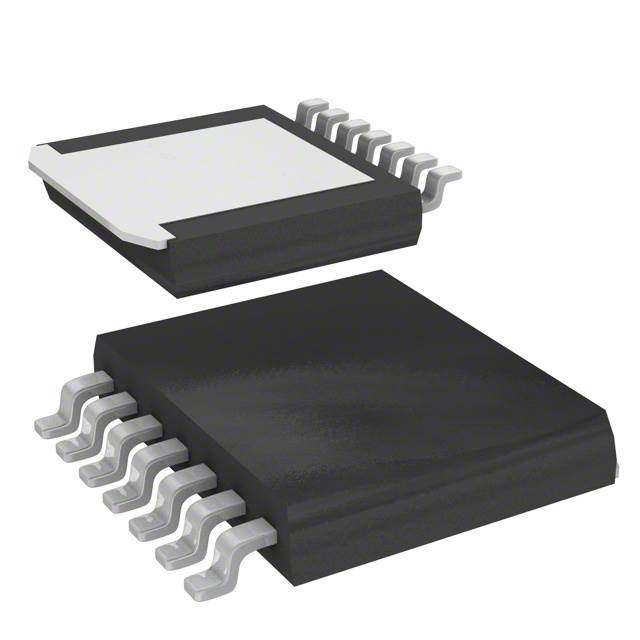 LNBP8K7-R - SPak (7 leads + Tab)