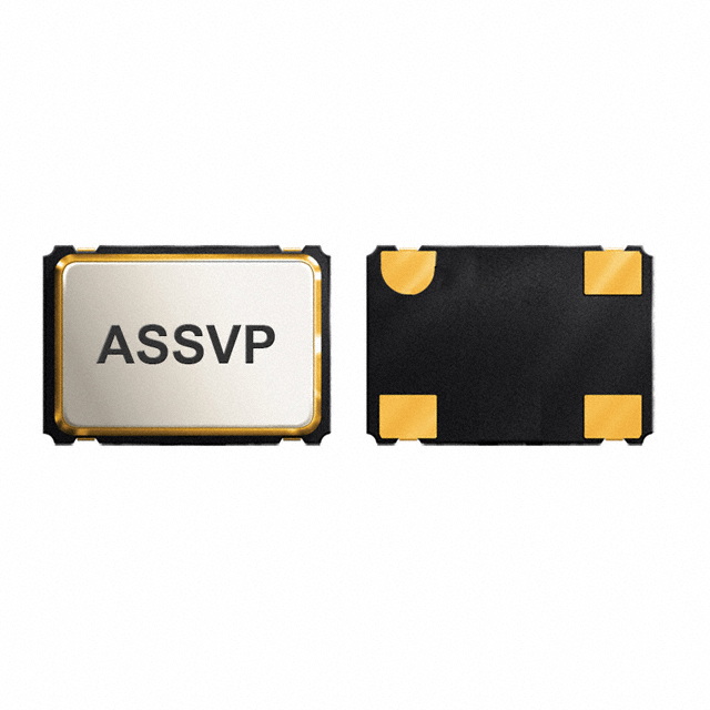 ASSVP-R-C02 - ASSVP Series