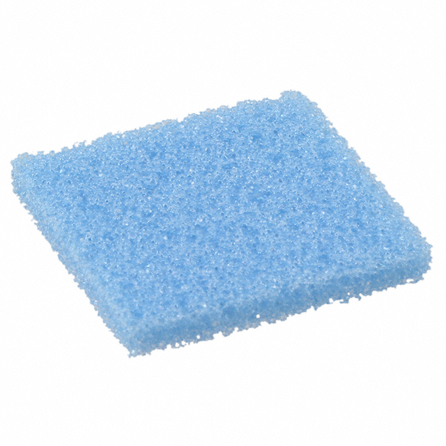 CF-45EG 0.125 SQUARE PAD - CF-45EG 0.125 SQUARE PAD