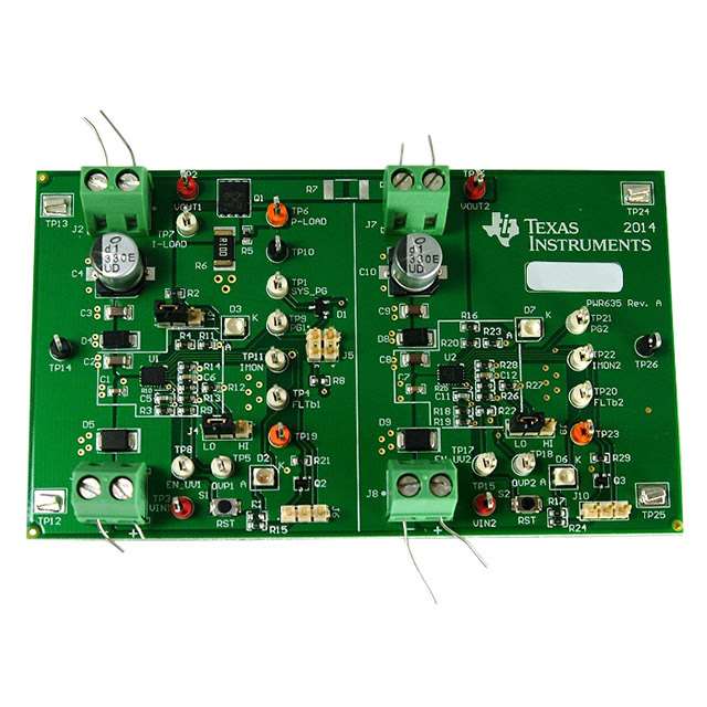 TPS25940EVM-635 - TPS25940EVM-635