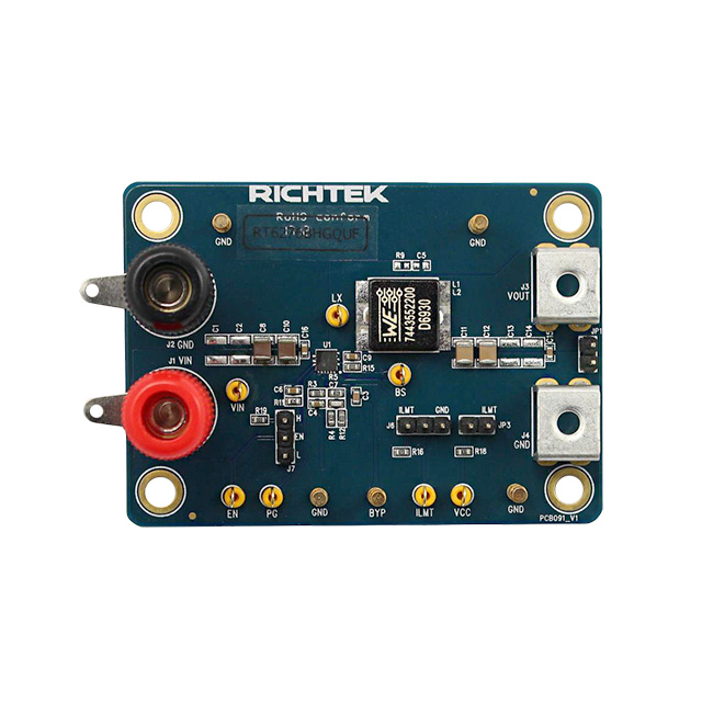 EVB_RT6276BHGQUF - EVB_RT6276BHGQUF