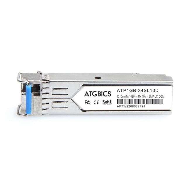 EX-SFP-GE10KT13R14-C - EX-SFP-GE10KT13R14-C