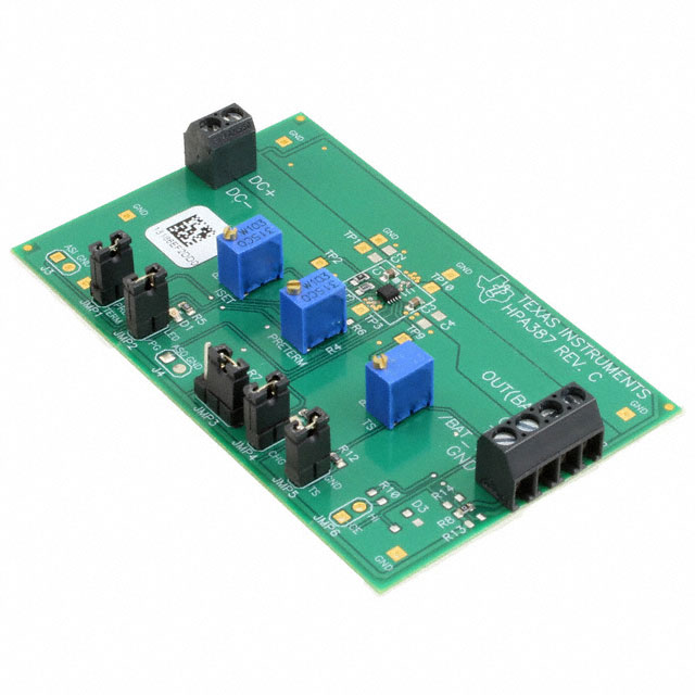 BQ24040EVM - BQ24040EVM