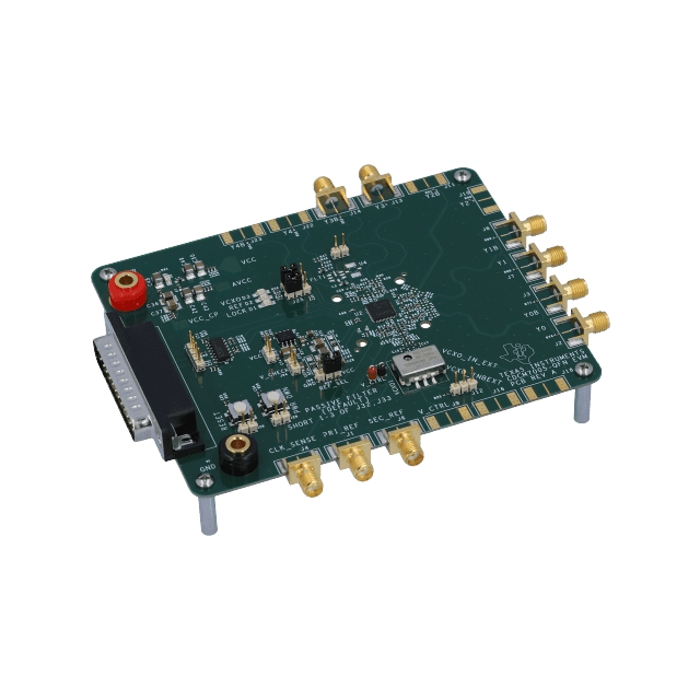 CDCM7005QFN-EVM - CDCM7005QFN-EVM