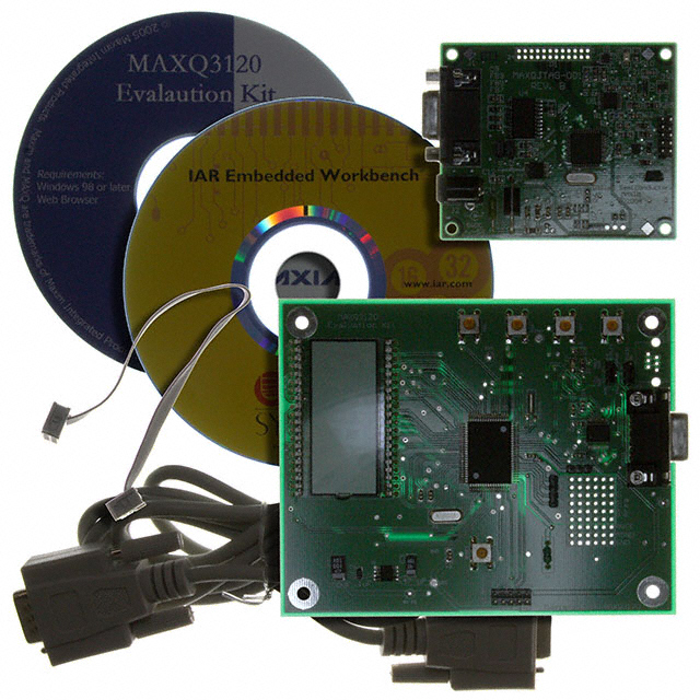 MAXQ3120-KIT - MAXQ3120-KIT