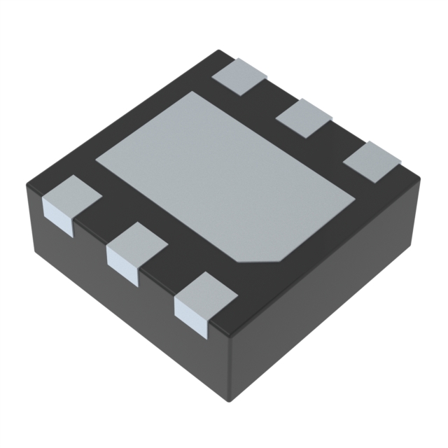 RTQ9728WGQW(2) - 6-WDFN