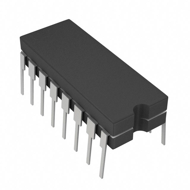 MAX232MJE/883B - 16-CDIP