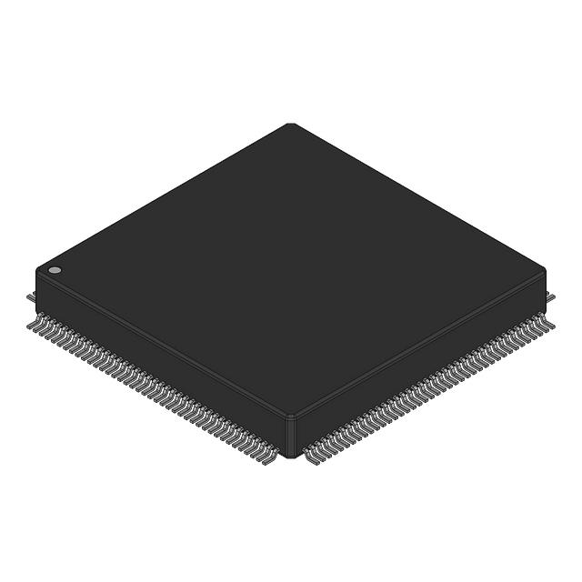 MCF5206CAB16A - TEXTISGC2011A-PQ