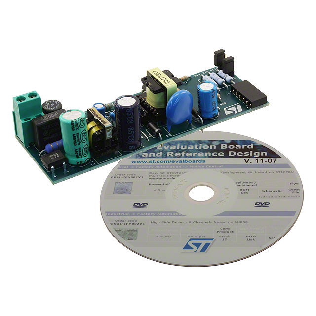 STEVAL-ILL005V1 - STEVAL-ILL005V1