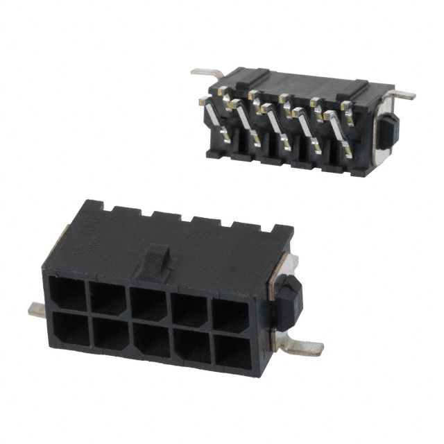 1-794629-0 - Micro MATE-N-LOK Series