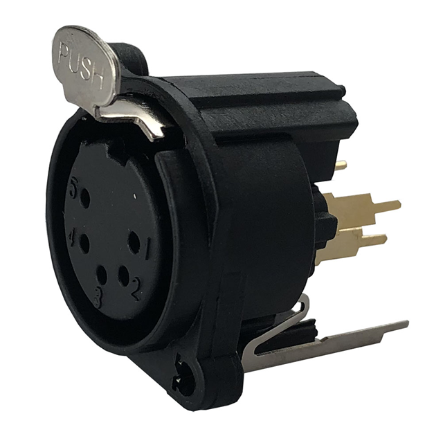 IO-XLR5-F-EV - IO-XLR5-F-EV