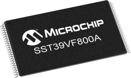 SST39VF800A-70-4C-EKE-T - TSOP / 48