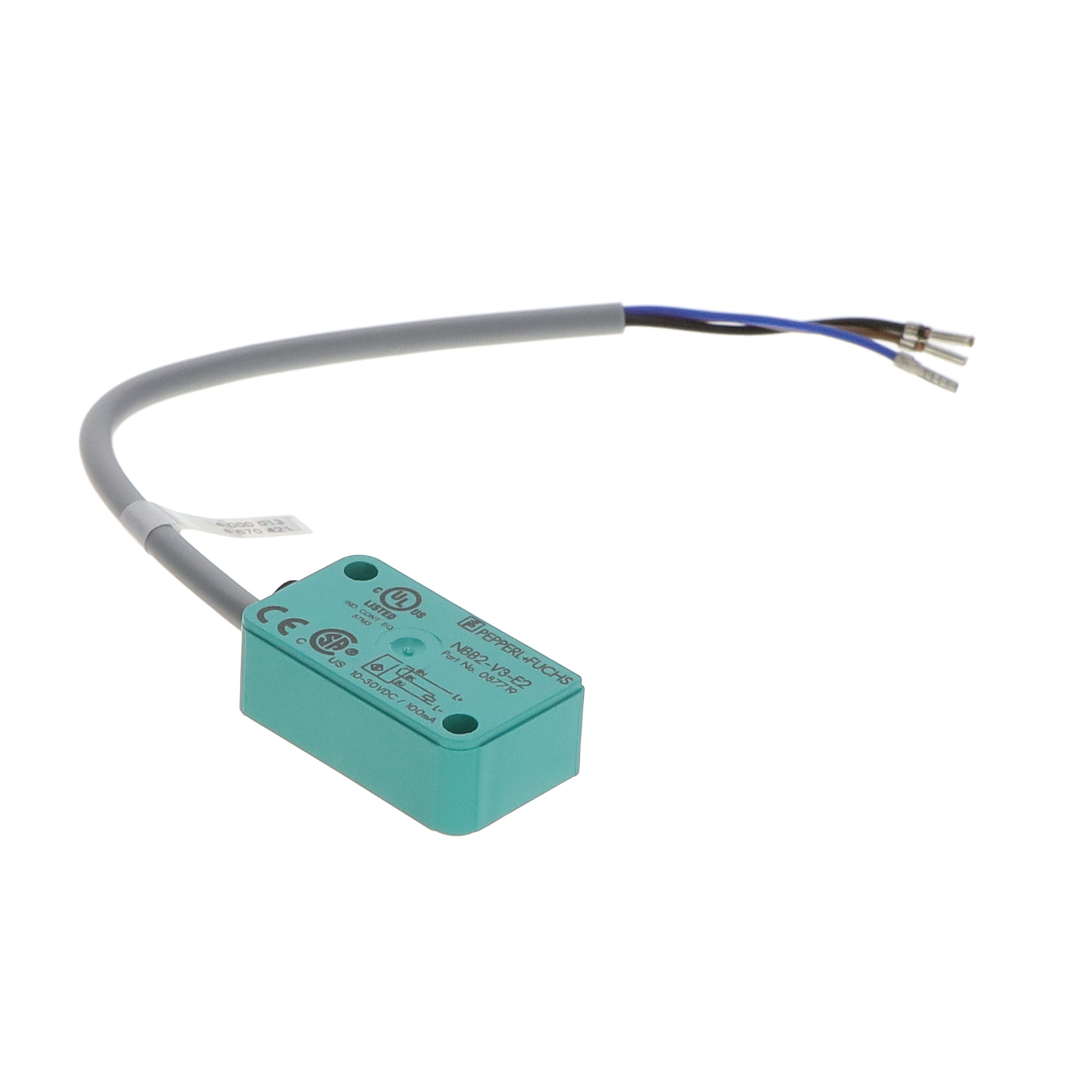 NBB2-V3-E2 - NBB2-V3-E2