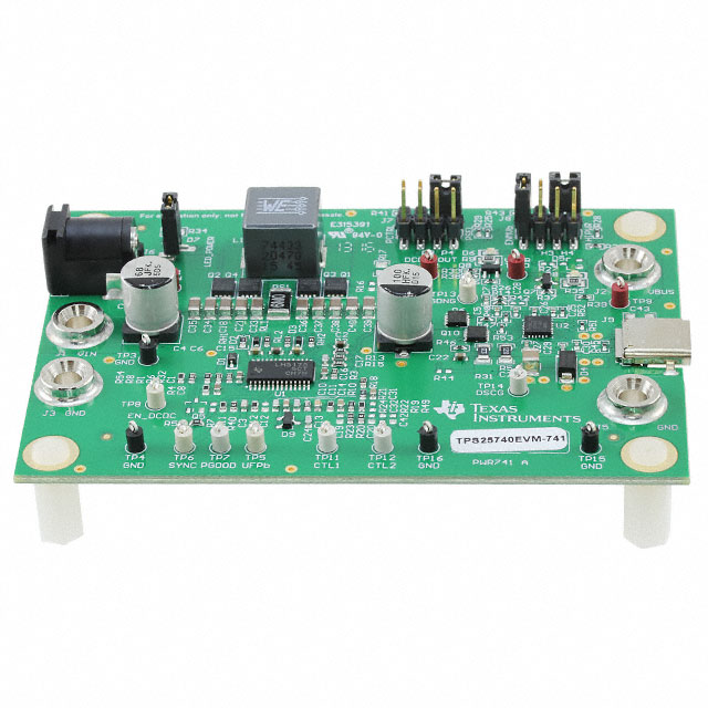 TPS25740EVM-741 - TPS25740EVM-741