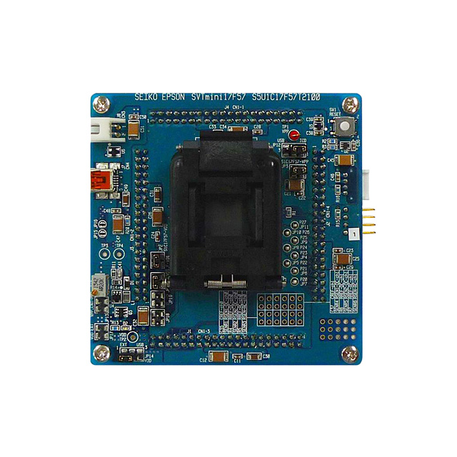 S5U1C17F57T2100 - S5U1C17F57T2100