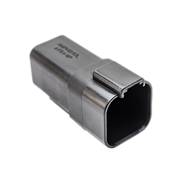 AT04-6P-RD01BLK - AT Series