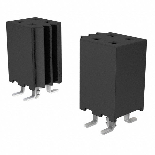 SQW-140-01-H-D-VS-LC - SQW-1xx-01-x-D-VS-LC