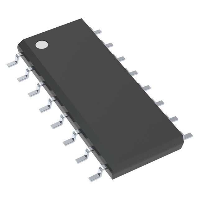 MAX3232CDE4 - 16 SOIC