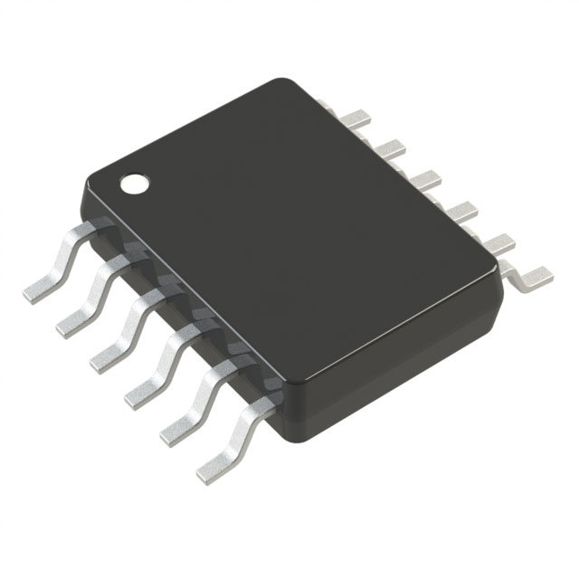 LTC6957IMS-2#PBF - 12-MSOP