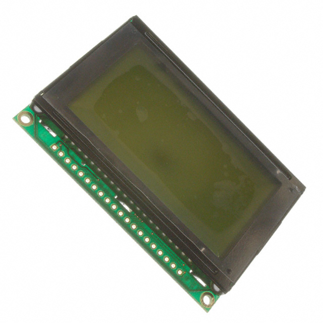 LCM-H12864GSF/H-Y - LCM-H12864GSF/H-Y