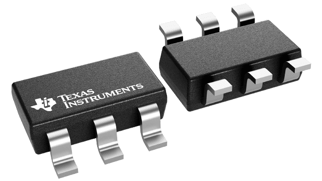 ADC121C021QIMKX/NOPB - 6-pin (DDC) package image
