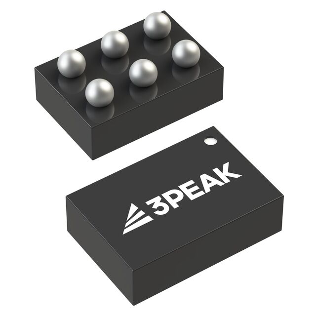 TPQ051007-WS4R - 6 WLCSP