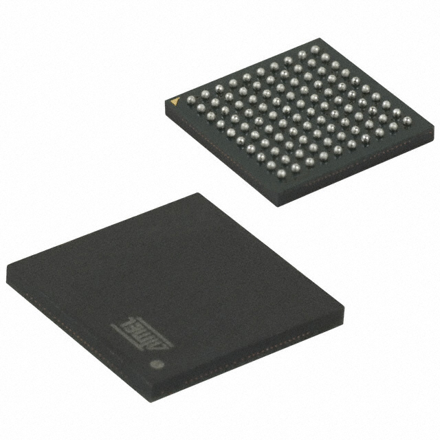 ATSAMV71N21B-CBT - 100-TFBGA