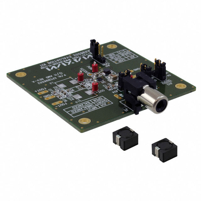 MAX98502EVKIT# - MAX98502EVKIT#